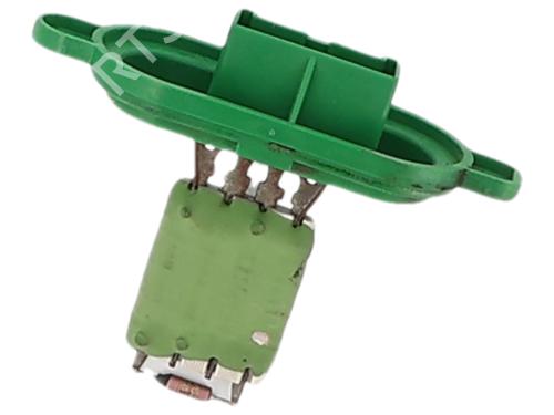 Heater resistor IVECO DAILY V Van 29S13, 29L13, 35C13, 35S13, 40C13, 40S13 | BP39206667M108 - Image 5