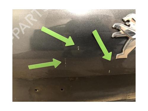 Tailgate PEUGEOT 208 I (CA_, CC_) 1.2 VTI 82 | BP20634458C6