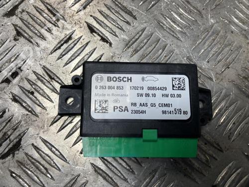 Used Electronic module CITROËN C4 CACTUS 1.2 THP 110 (110 hp) 31204332