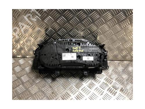 Instrument cluster VW GOLF VII (5G1, BQ1, BE1, BE2) 1.4 TSI | BP25883922C47