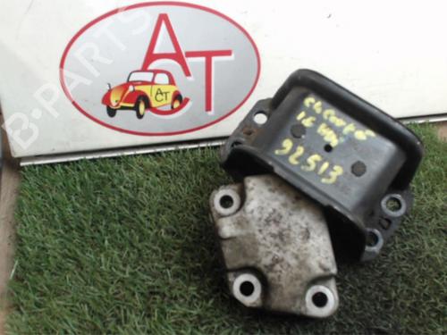 Supporto cambio CITROËN C4 Coupe (LA_) 1.6 HDi (90 hp) 12962082