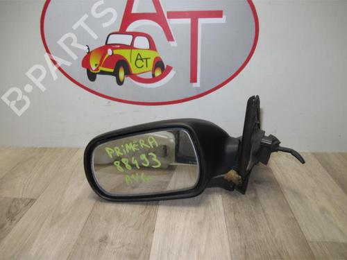 Left mirror NISSAN PRIMERA (P10) 2.0 D | BP13289614C26 