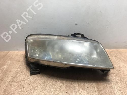 Højre forlygte FIAT STILO (192_) 1.6 16V (192_XB1A) (103 hp) 13287512