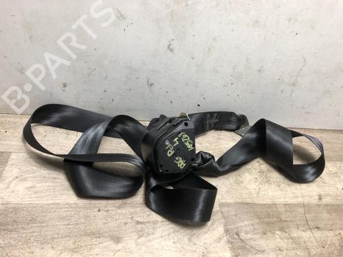 Used Rear left seatbelt VW POLO IV (9N_, 9A_) 1.4 TDI (70 hp) 31022039