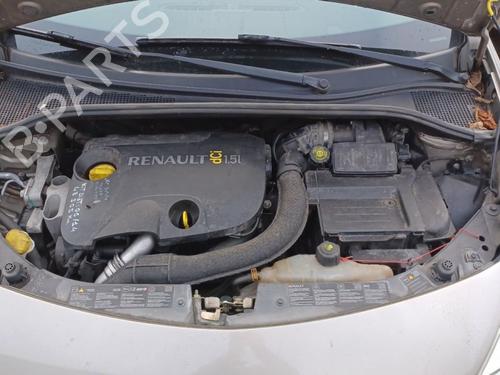 Rear left panel RENAULT CLIO III (BR0/1, CR0/1) 1.5 dCi (BR0H, CR0H, CR1S, BR1S) | BP32001778C60 