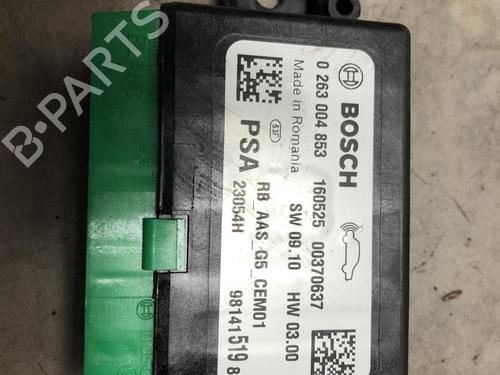 Used Electronic module PEUGEOT 208 I (CA_, CC_) 1.6 BlueHDi 100 (100 hp) 20127349