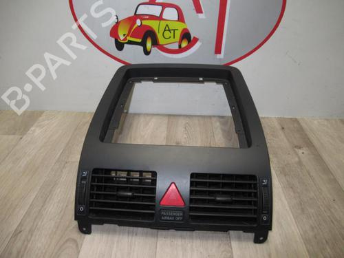 Luftventilen VW TOURAN (1T1, 1T2) 1.9 TDI (100 hp) 13127786