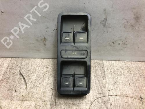 Used Left front window switch VW POLO V (6R1, 6C1) 1.4 TDI (90 hp) 20625169