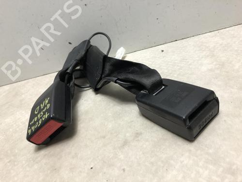 Used Seat buckle NISSAN QASHQAI I (J10, NJ10) 1.5 dCi (110 hp) 20612872