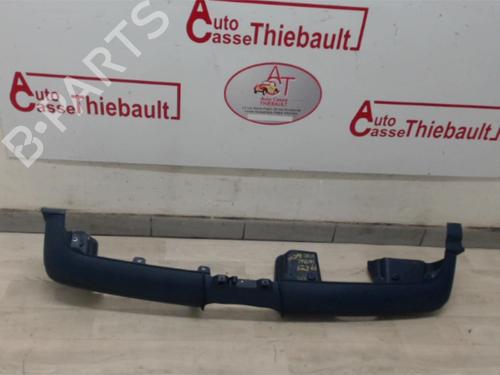 Dashboard SMART CITY-COUPE (450) 0.6 (S1CLA1, 450.341) | BP13264348C46