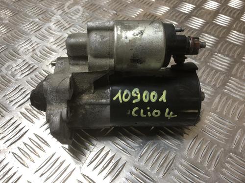 Used Starter RENAULT CLIO IV (BH_) 1.5 dCi 90 (90 hp) 24495092