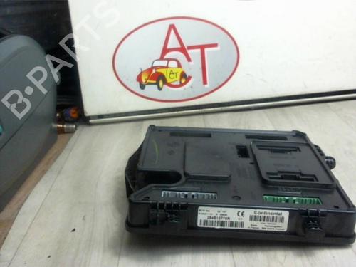 Fuse box RENAULT MEGANE III Coupe (DZ0/1_) 1.5 dCi (DZ0A) | BP12973405E1 