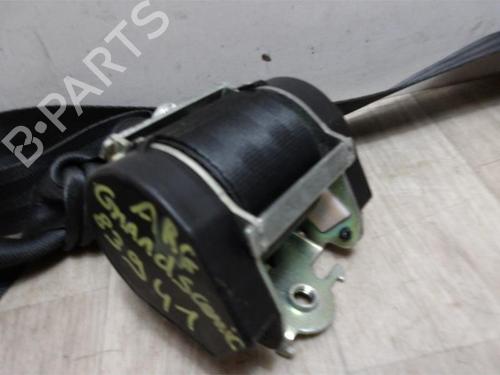 Rear left seatbelt RENAULT GRAND SCÉNIC III (JZ0/1_) 2.0 dCi (JZ0Y, JZ26) | BP30784446I29