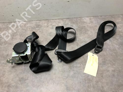 Used Rear left seatbelt DACIA SANDERO II TCe 90 (B8M1, B8MA, B8AC) (90 hp) 20617211