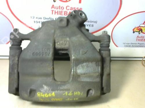 Left front brake caliper PEUGEOT 308 II (LB_, LP_, LW_, LH_, L3_) 1.6 BlueHDi 120 | BP12970091M105 