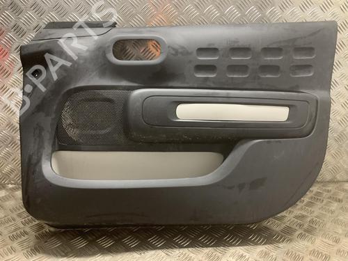 Høyre frontpanel CITROËN C3 III (SX) 1.2 PureTech 82 (83 hp) 31246297