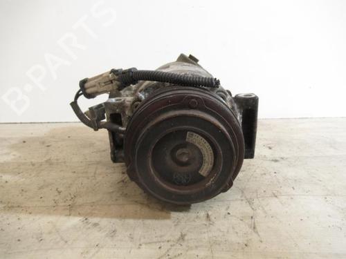 Compresseur AC OPEL ZAFIRA A MPV (T98) 1.6 16V (F75) | BP13273453M34 