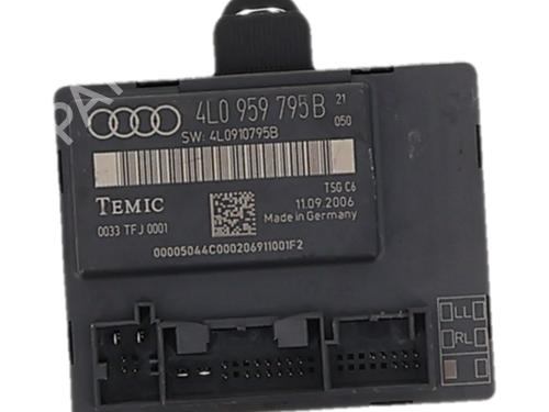 Control unit AUDI Q7 (4LB) 3.0 TDI quattro | BP40443837M11 - Image 5