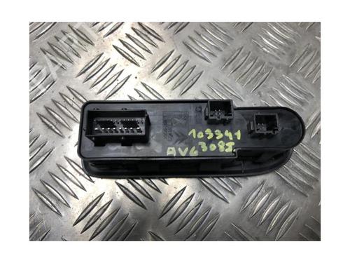 Left front window switch PEUGEOT 308 I (4A_, 4C_) 1.6 THP 16V | BP26179357I27
