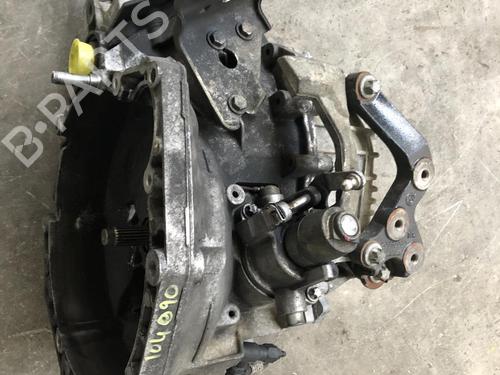 Gearbox ALFA ROMEO 159 (939_) 1.9 JTDM 16V (939AXC1B, 939AXC12) | BP23035541M3