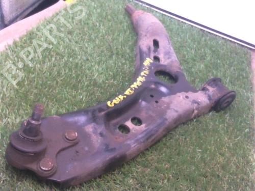 Used Right front suspension arm VW GOLF PLUS V (5M1, 521) 2.0 TDI (110 hp) 24955390