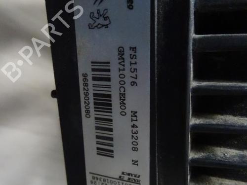 Used Heater blower motor CITROËN C3 II (SC_) 1.4 HDi 70 (SC8HZC, SC8HR0, SC8HP4) (68 hp) 13228034