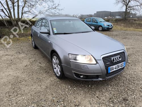 Brukte deler til AUDI A6 C6 (4F2) 3.0 TDI quattro (233 hp) 4366644