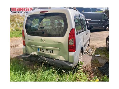 Ruitensproeierpomp CITROËN BERLINGO MULTISPACE (B9) 1.6 HDi 90 | BP20985072E24 