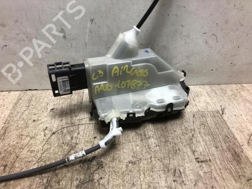 Used Rear left lock CITROËN C3 AIRCROSS II (2R_, 2C_) 1.2 PureTech 110 (2RHNZB, 2RHNZW, 2RHNPX, 2RHNPJ) (110 hp) 20625997