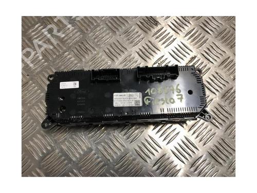 Climate control FORD FIESTA VII (HJ, HF) 1.1 Ti-VCT | BP25222391I5 