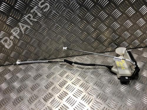 Used Front left lock DS DS 4 / DS 4 CROSSBACK (NX_) 1.2 THP 130 (NXHNYM) (130 hp) 31204719