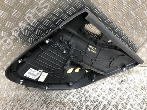 Rear left panel CITROËN DS4 (NX_) 1.6 HDi 110 | BP36950075C60 - Image 2