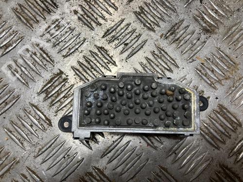 Used Heater resistor Heater resistor CITROËN C4 Grand Picasso I (UA_) 2.0 HDi 138 (136 hp) 31029792 31029792