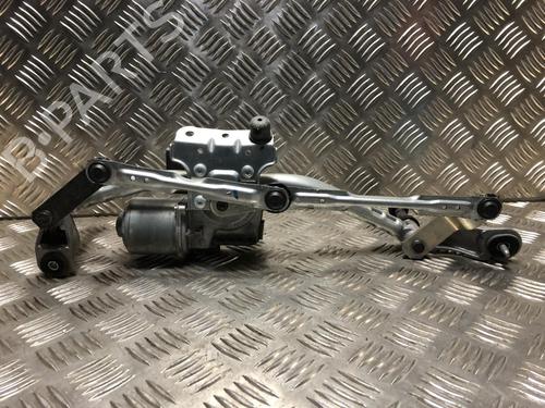 Front wiper motor FORD FIESTA VII (HJ, HF) 1.1 Ti-VCT | BP25307316M29 - Image 5