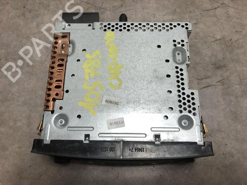 Radio CITROËN C4 Picasso I MPV (UD_) 1.6 HDi | BP20623553E6