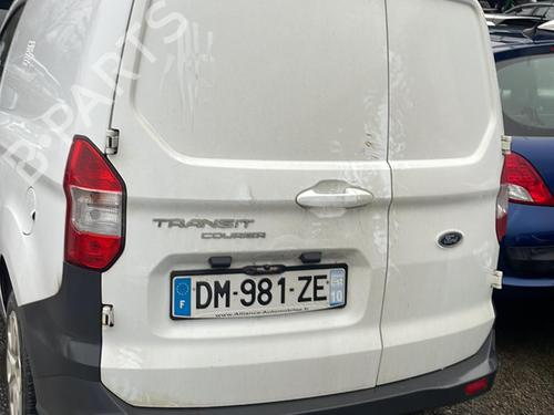 Seat buckle FORD TRANSIT COURIER B460 Box Body/MPV 1.5 TDCi | BP25376659I32 - Image 6