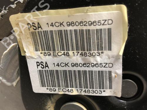 Hand brake CITROËN C3 III (SX) 1.6 BlueHDi 75 | BP20634187I18