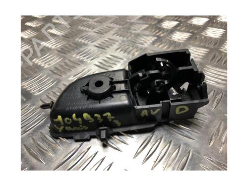 Front right interior door handle TOYOTA YARIS (_P9_) 1.4 D-4D (NLP90_, NLP90R) | BP23036827I14 