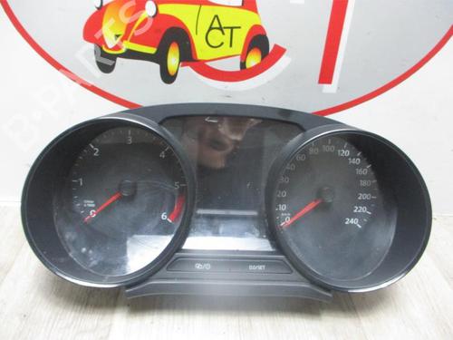 Instrument cluster VW POLO V (6R1, 6C1) 1.4 TDI | BP13290311C47