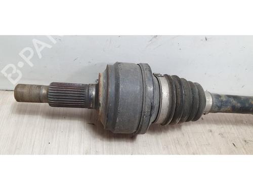 Right rear driveshaft VW TOUAREG (7LA, 7L6, 7L7) 3.0 V6 TDI | BP23033924M41 