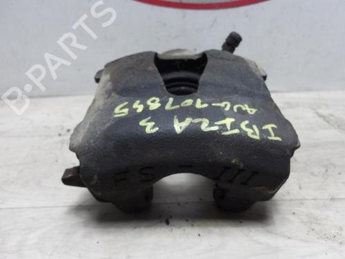 Used Left front brake caliper SEAT IBIZA III (6L1) 1.4 16V (100 hp) 23128068