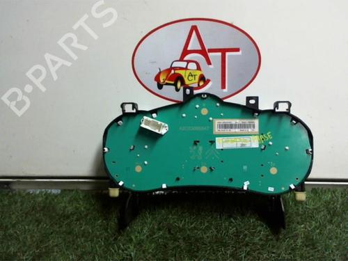 Instrument cluster PEUGEOT 207 SW (WK_) 1.6 HDi | BP13290133C47 