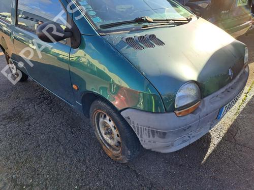 Left rear shock absorber RENAULT TWINGO I (C06_) 1.2 (C063, C064) | BP23100029M18