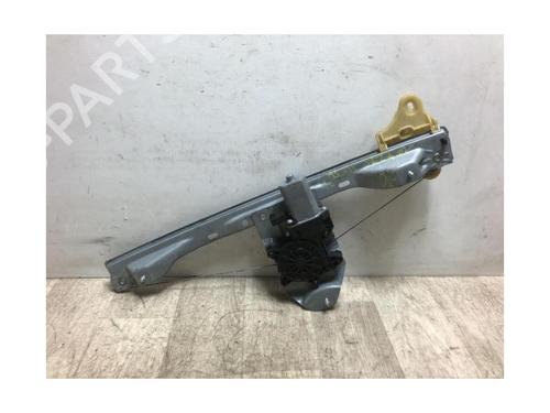 Front left window mechanism RENAULT TWINGO III (BCM_, BCA_) 0.9 TCe 90 (BCM9, BCM2) | BP20624655C22 
