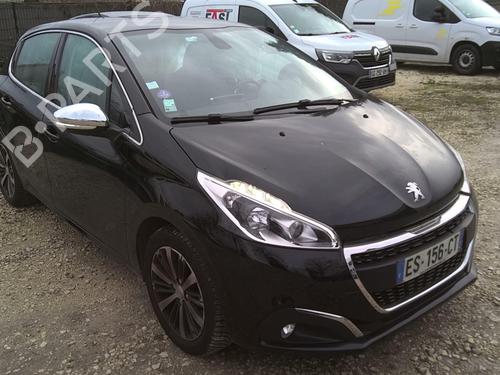 Switch PEUGEOT 208 I (CA_, CC_) 1.2 VTI 82 | BP23648464I30  - Image 9