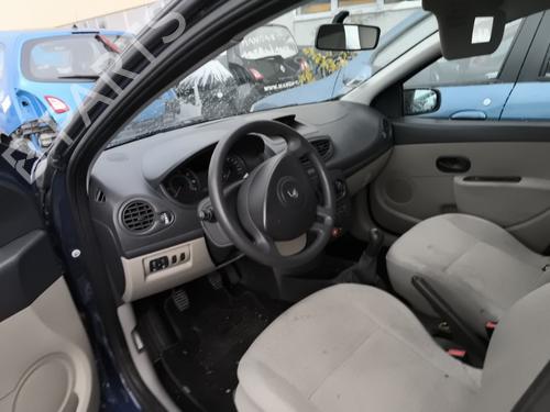 Left front window switch RENAULT CLIO III (BR0/1, CR0/1) 1.4 16V | BP31244520I27 