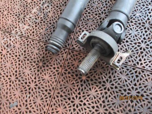 Driveshaft MERCEDES-BENZ C-CLASS (W203) C 270 CDI (203.016) | BP20627785M37 