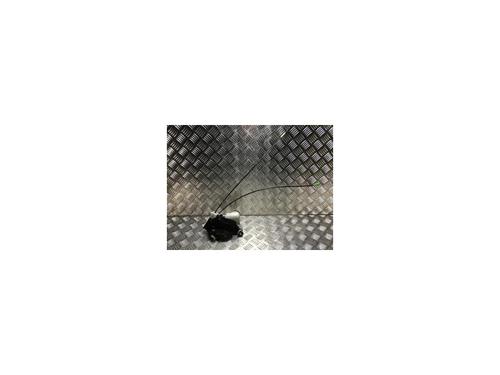 Venstre foran lås TOYOTA YARIS (_P9_) 1.4 D-4D (NLP90_, NLP90R) (90 hp) 23036825