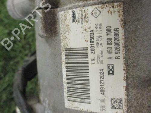 AC compressor RENAULT TWINGO III (BCM_, BCA_) 1.0 SCe 70 | BP22912930M34 
