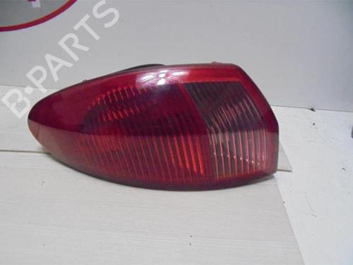 Used Left taillight ALFA ROMEO 147 (937_) 1.9 JTD (937.AXD1A, 937.BXD1A, 937.AXV1A, 937.BXB1A,... (115 hp) 28287379